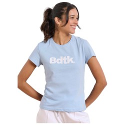 BodyTalk Γυναικείο T-shirt 1251-900028 clear